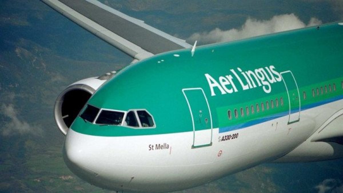 Aer Lingus enfrente problemas con sus trabajadores y teme cancelar vuelos.