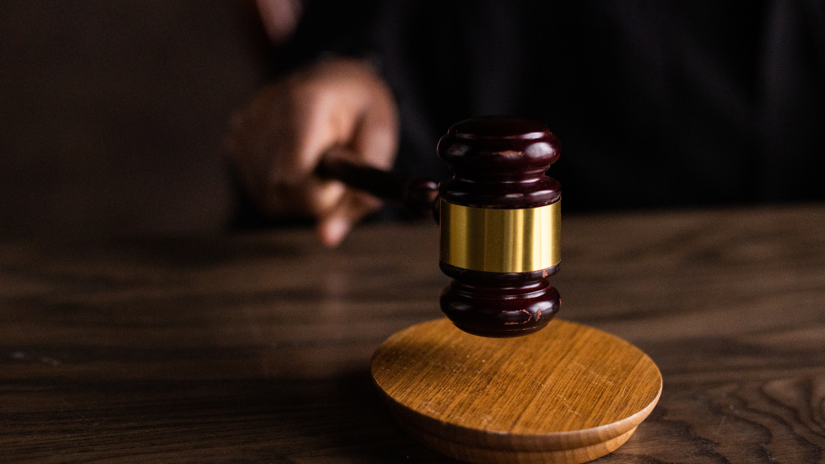 Referencial. Juez ecuatoriano.