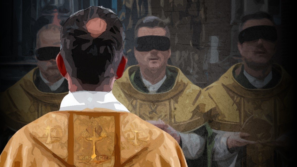 Tras el suicidio del exfuncionario de la Asamblea Nacional, se conoció que él fue victima de abuso sexual por parte de un religioso.