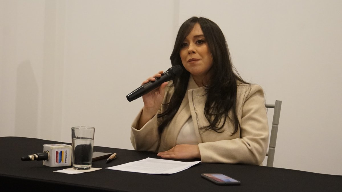 María José Cevallos es abogada de Federico Goldbaum Smith, hermano de Gabriela Goldbaum, exesposa de Daniel Noboa.