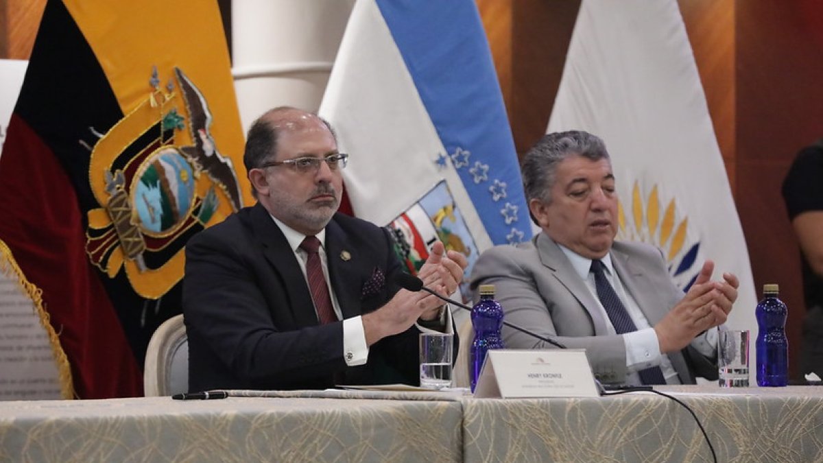 El presidente de la Asamblea también cuestionó al Ejecutivo por ver 