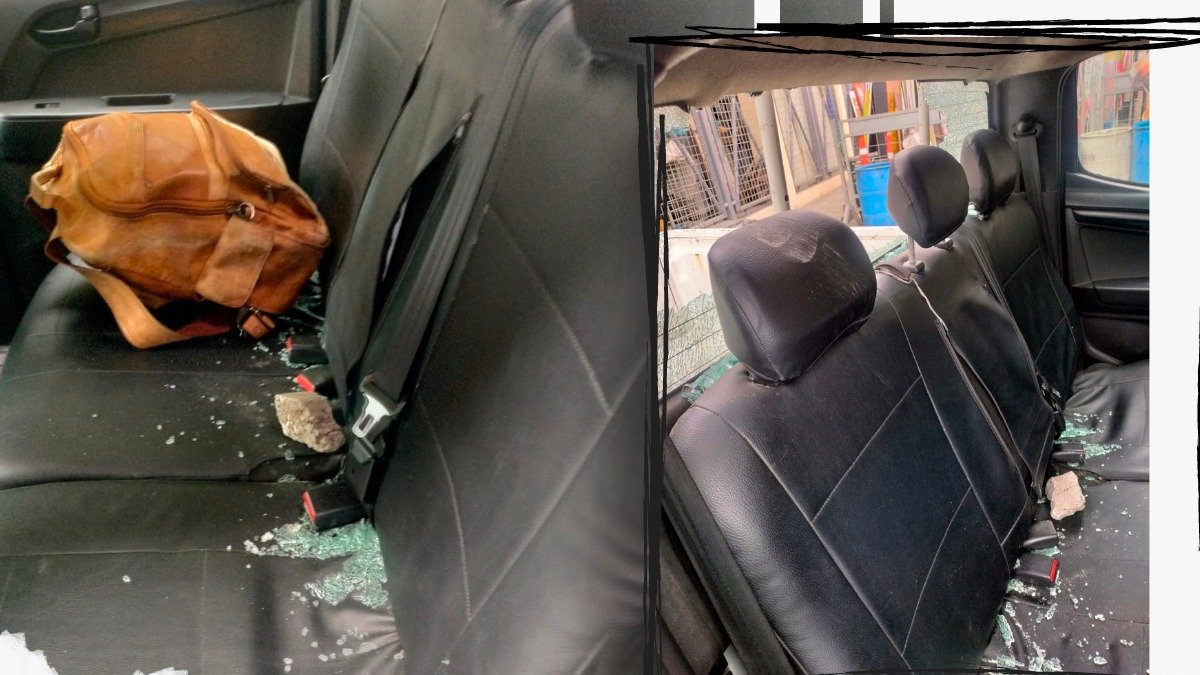 Agentes metropolitanos fueron atacados en la ciudadela Martha de Roldós, en el norte de Guayaquil.