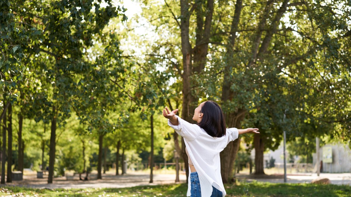 Descubre cómo dar paseos en lugares llenos de naturaleza mejoran tu salud mental