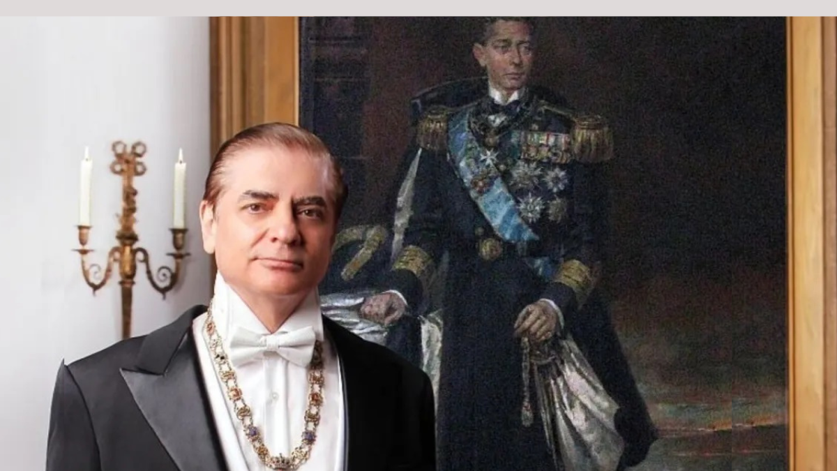 Philippe de Rumania es el miembro de la realeza de su país más controversial de todos los tiempos.