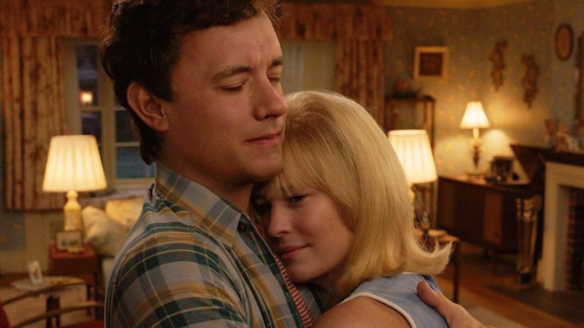 Escena de la cinta 'Here'