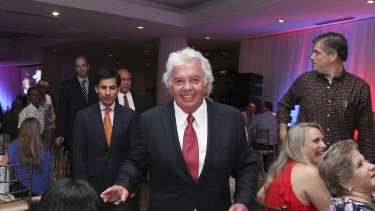 Carrera Drouet es uno de los 10 procesados en el denominado caso Encuentro.