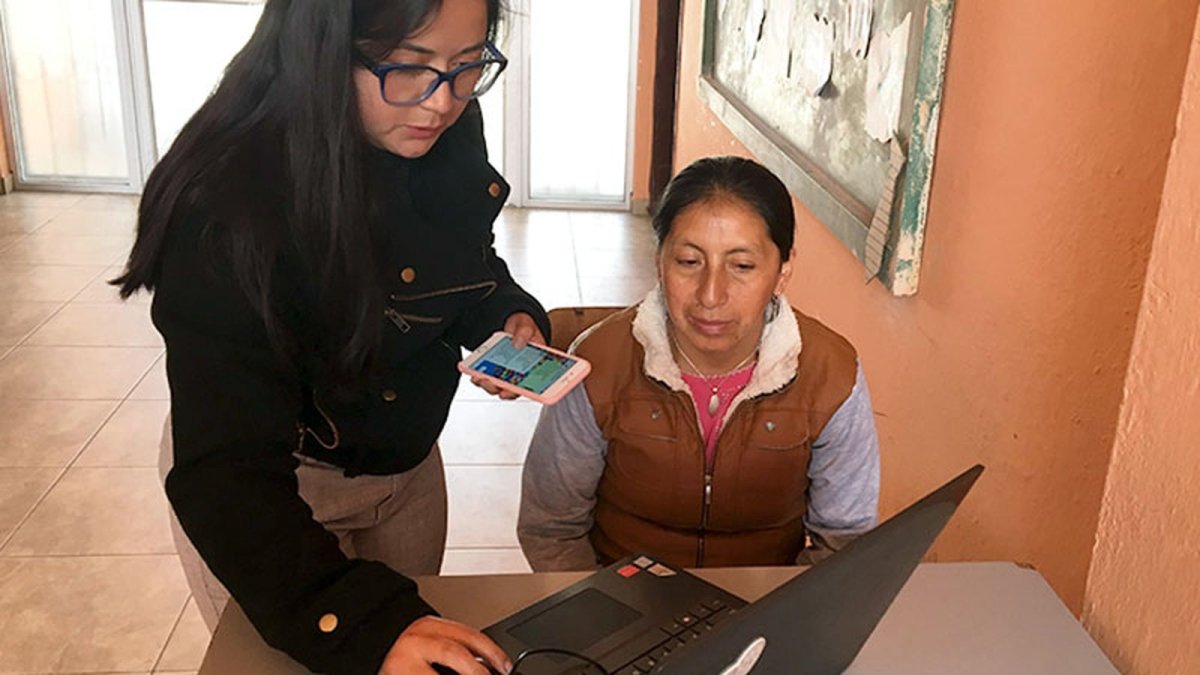 La oferta es desde octavo hasta primero de bachillerato.