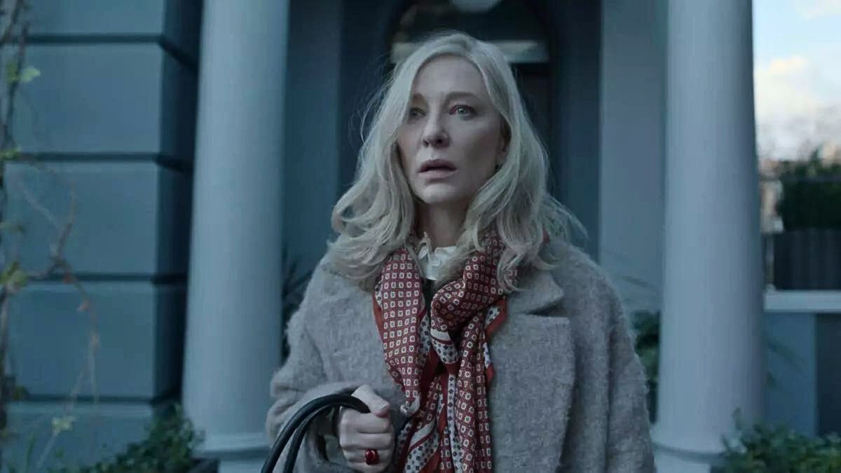 Cate Blanchett es la protagonista de Disclaimer.