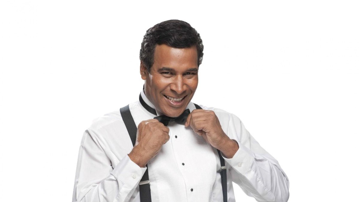 El cantante y humorista dominicano presentará un show que puede disfrutar toda la familia: desde quinceañeros reguetoneros hasta adultos amantes de la balada.