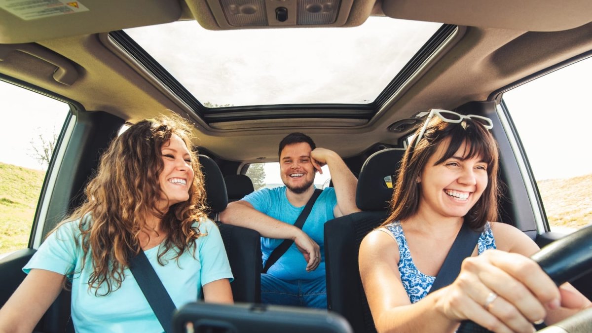 La asistencia en ruta da al conductor seguridad permanente..