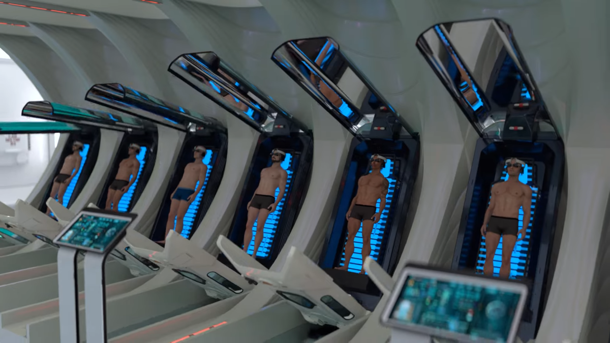 Esta prisión buscaría que los reos, a través de inteligencia artificial, puedan sentir lo que sus víctimas al momento de cometer el delito