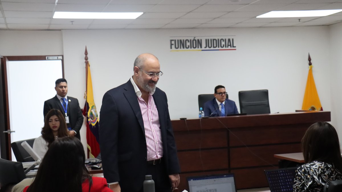 La diligencia estaba prevista para este miércoles 26 de junio.