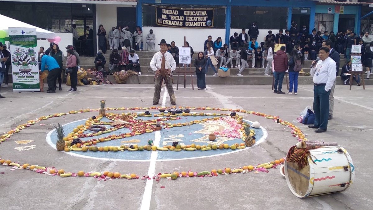 Los asistentes tendrán la oportunidad para conectar con la naturaleza y la tradición cultural. 
