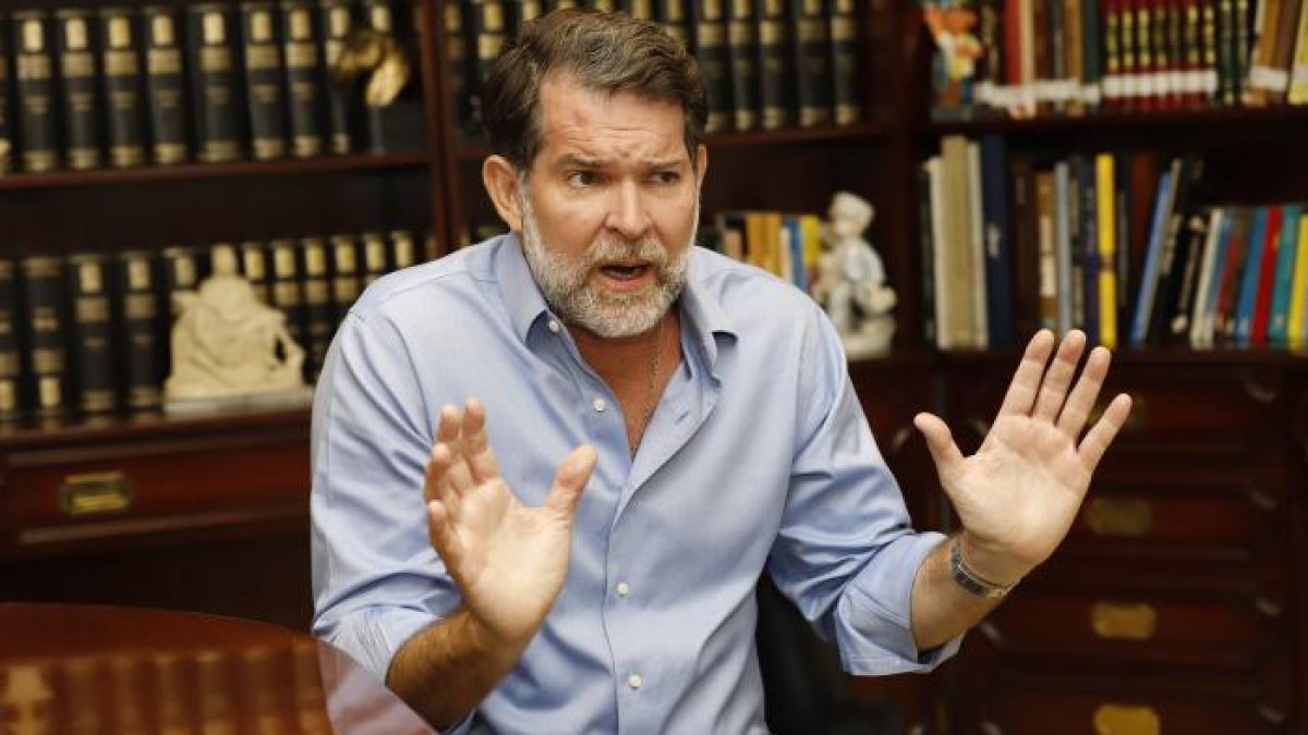 Francesco Tabacchi fue gobernador del Guayas y aspirante a prefecto de la misma provincia.