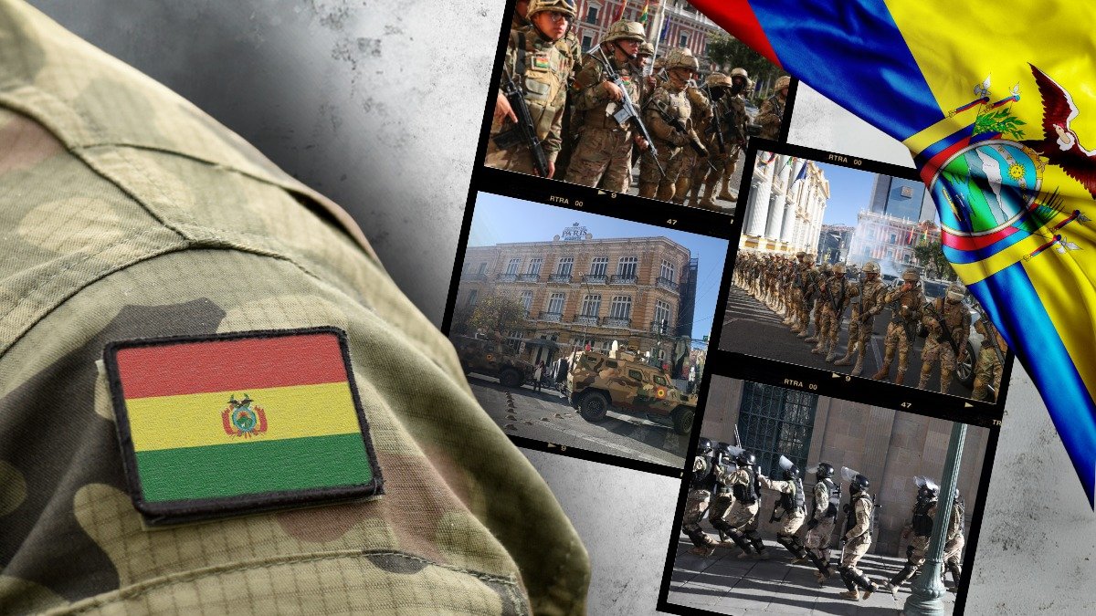 La Cancillería de Ecuador mostró su preocupación por lo ocurrido en Bolivia y pidió vigilancia a la democracia.