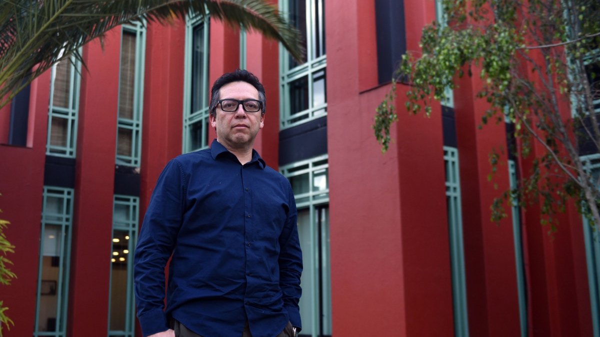 Jaime López es docente e investigador de la Universidad San Francisco de Quito.(USFQ).