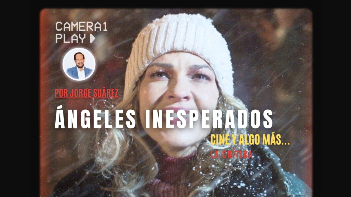 Escena de Ángeles Inesperados.