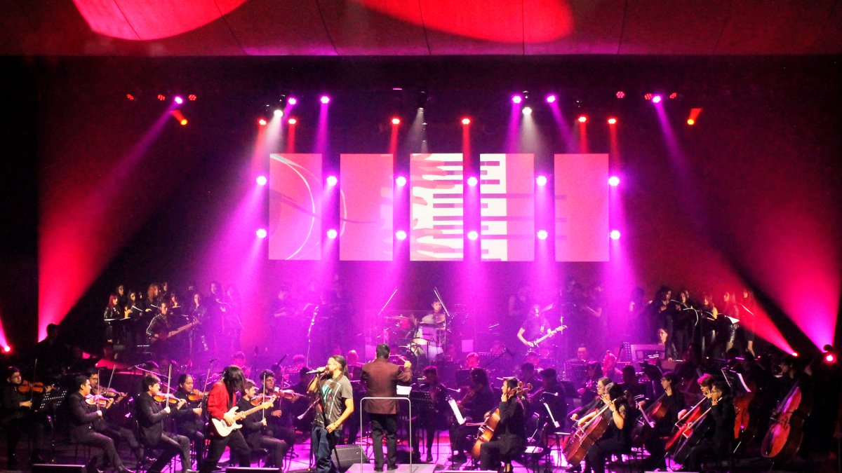 Los recitales se llevarán a cabo el 3 y 4 de julio en el Teatro Nacional Sucre.