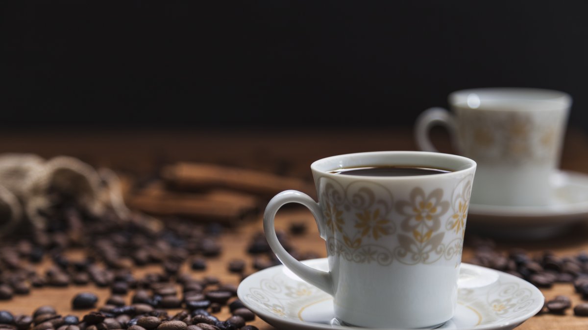 El café tiene múltiples beneficios