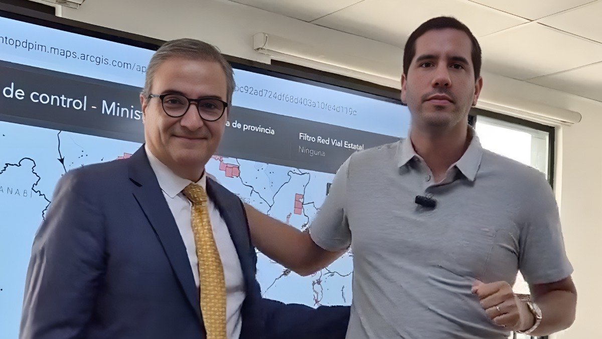 El Gobierno de Daniel Noboa adelantó que hará 