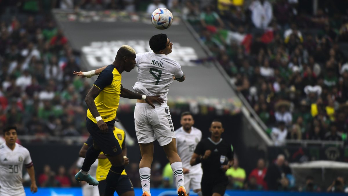 El último amistoso internacional entre ambas selecciones terminó igualado sin goles en junio de 2022.