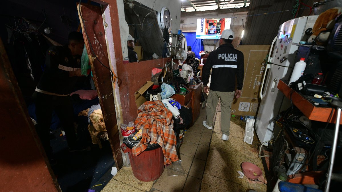 El Municipio informó que allanó dos viviendas en la ciudad y tras eso capturaron a los acusados de pedir los supuestos cobros.