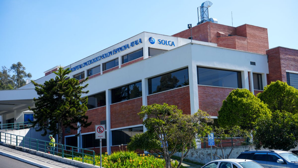 La Sociedad de Lucha Contra el Cáncer (Solca).