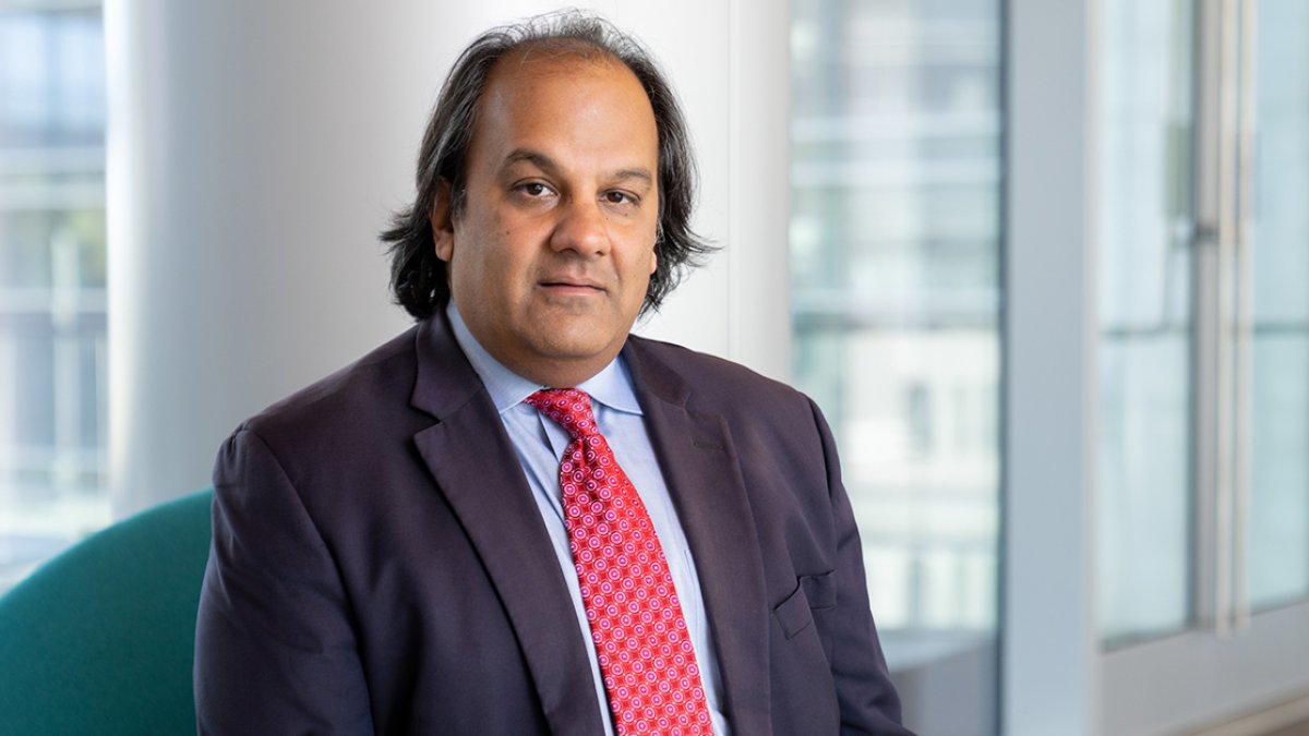 Atul Malhotra, principal autor del estudio y especialista en medicina del sueño