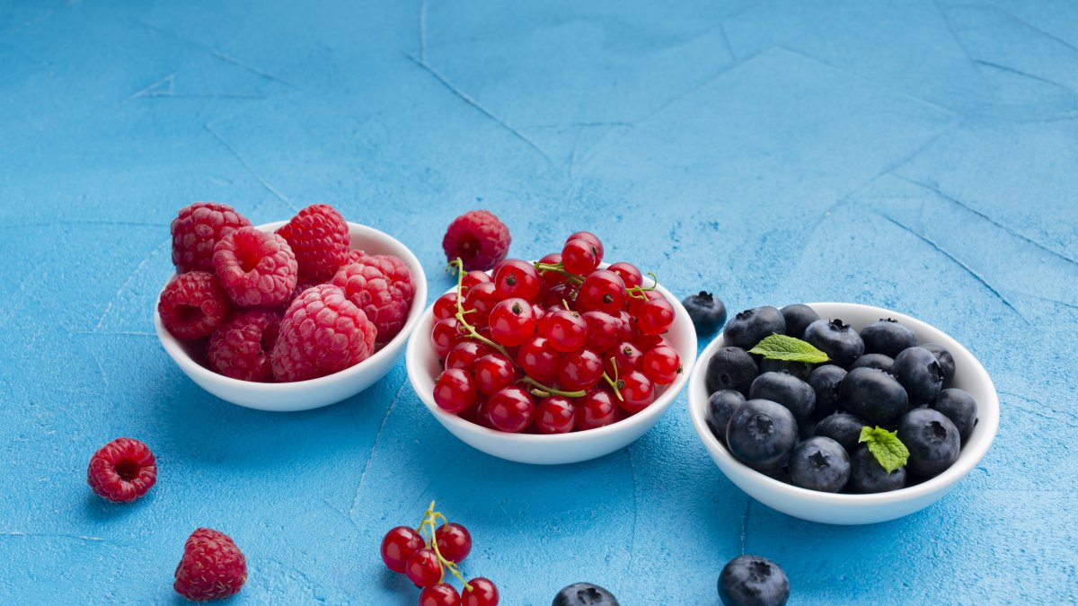 Estos son los cinco superalimentos que necesitas para mejorar tu salud