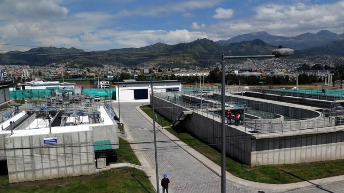 En total se construirán 23 plantas de tratamiento de aguas residuales.