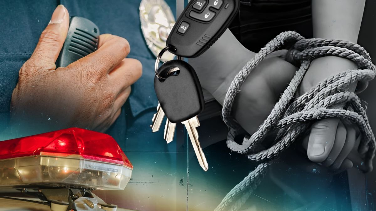 Dato. Una denuncia ciudadana alertó a la policía de personas secuestradas en el Guasmo Sur. Fueron engañados, iban a comprar un carro de segunda mano que vieron en internet.