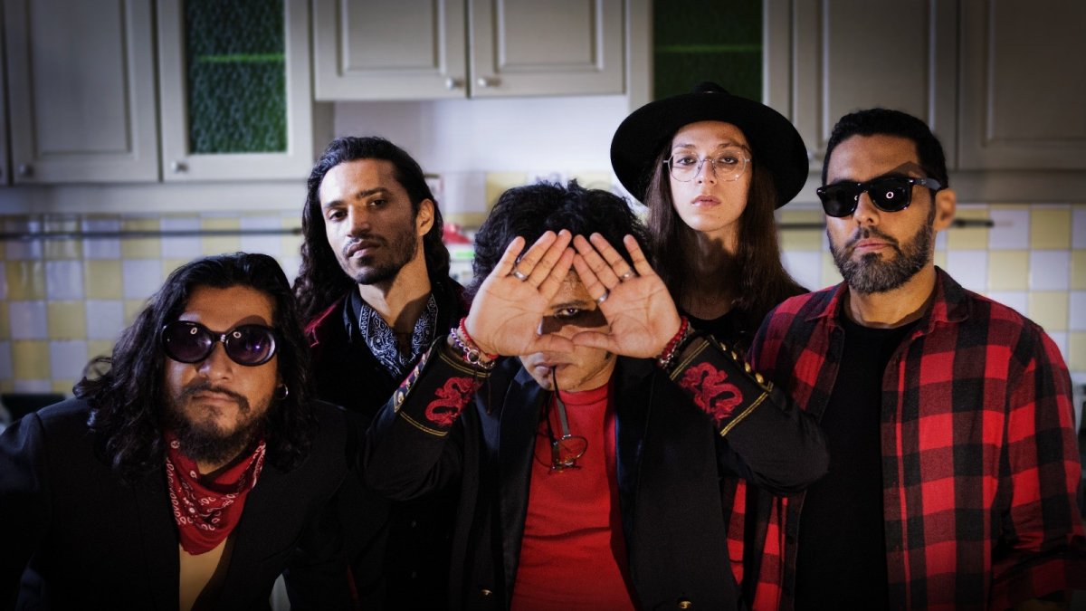 La banda guayaca de rockabilly Maki Navaja se presentará el primer día del festival, el viernes 5 de julio.