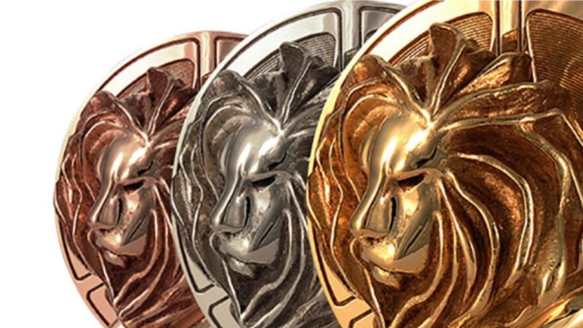 Cannes es el galardón más prestigioso en el mundo de la publicidad.