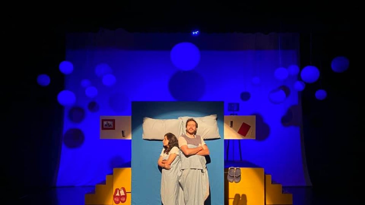 Teatro. La comedia tendrá su segunda temporada en El Teatro del CCI hasta el 28 de julio.