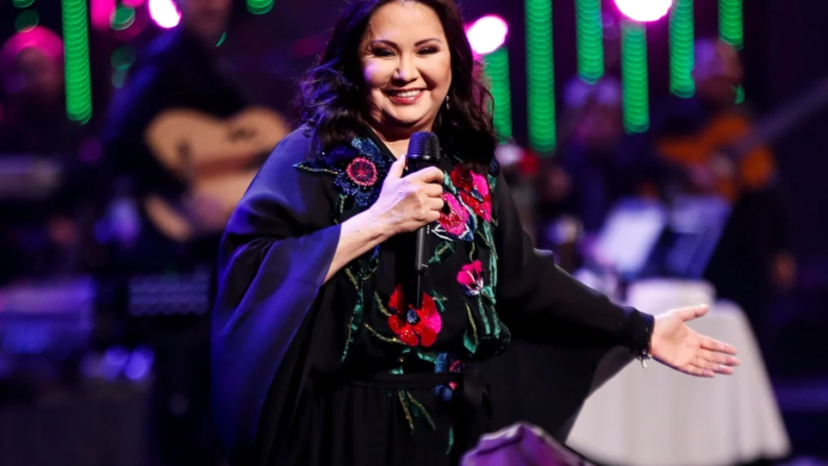 Ana Gabriel.