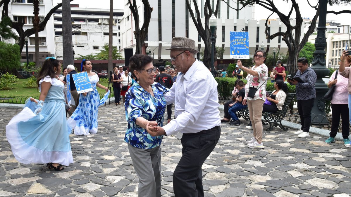 Este fin de semana en el parque Seminario ya hubo un adelanto de lo que se vivirá en la ciudad durante el mes de julio.