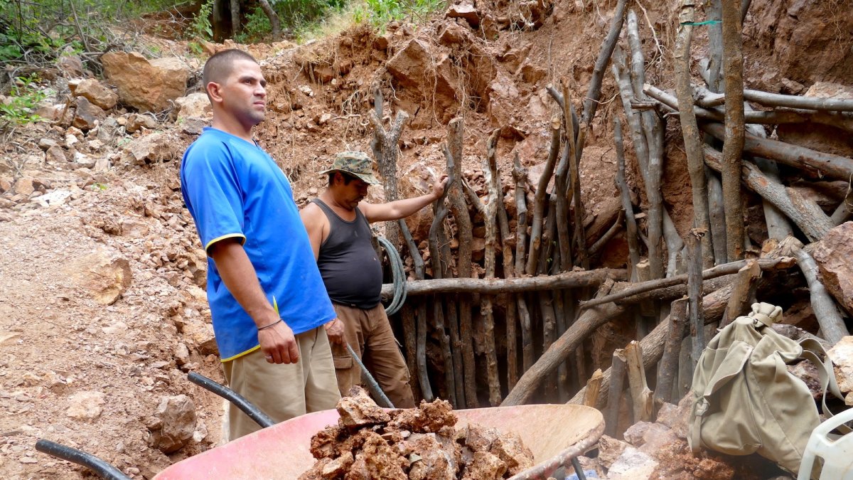 Se reportó un accidente en una mina artesanal en Nicaragua.
