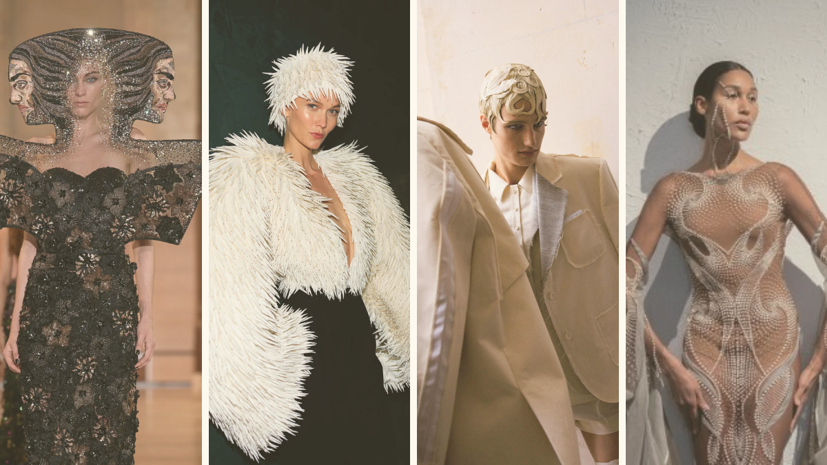 Esto es lo mejor de la Semana de la Moda en París