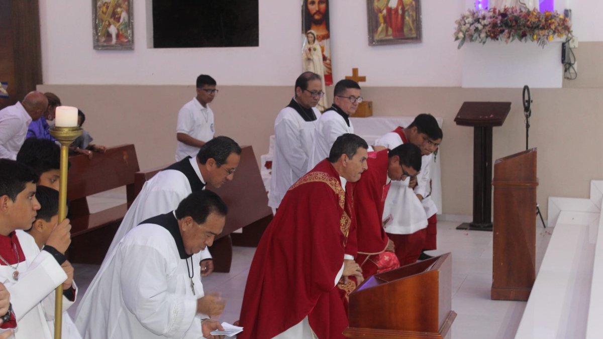 El proyecto atiende a los padres que sufren el síndrome post aborto.