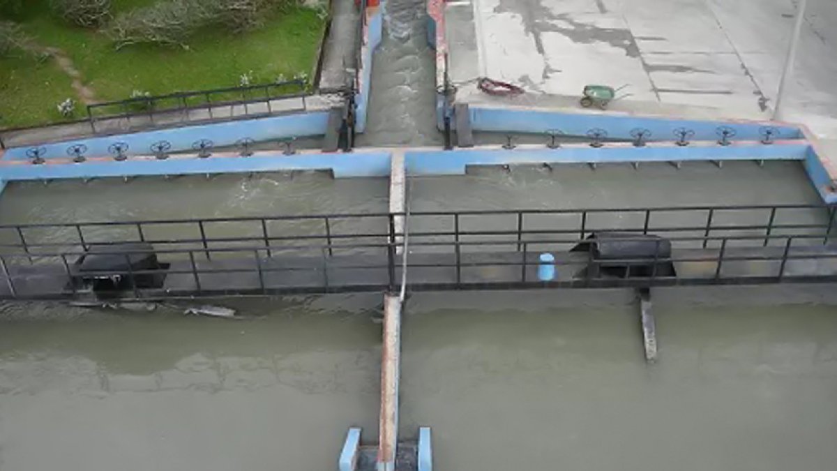 Plan. La planta actual cumplió su vida útil el 2020 y buscan repotenciarla.