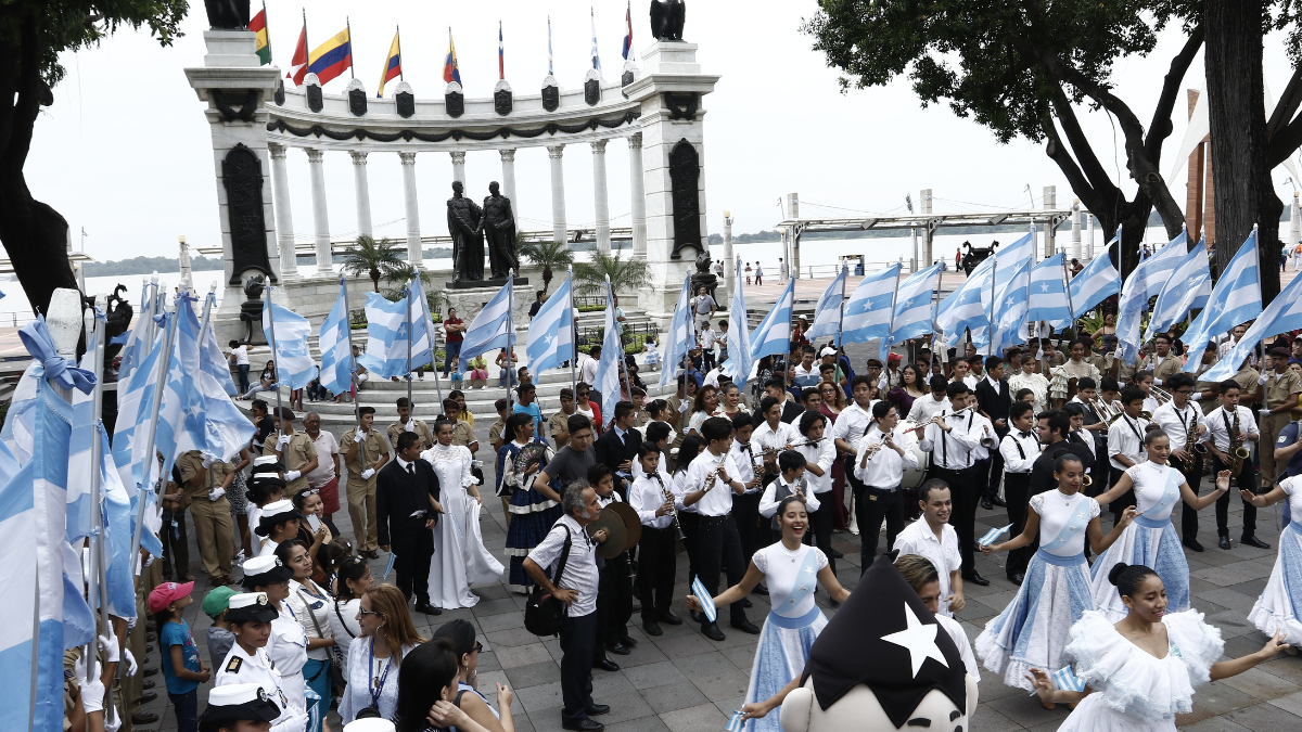 Guayaquil celebra su fundación todos los 25 de julio. ¿Es esa la fecha real?