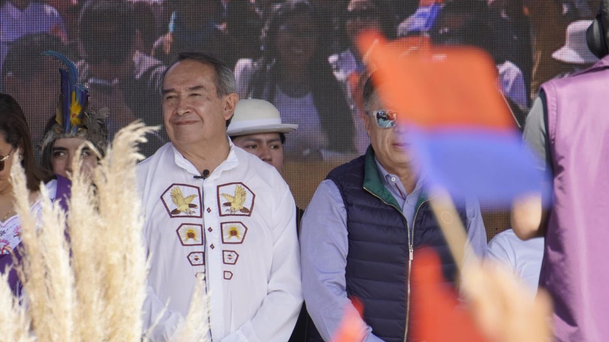 El ministro de Salud Pública, Antonio Naranjo, es uno de los convocados a la Asamblea.