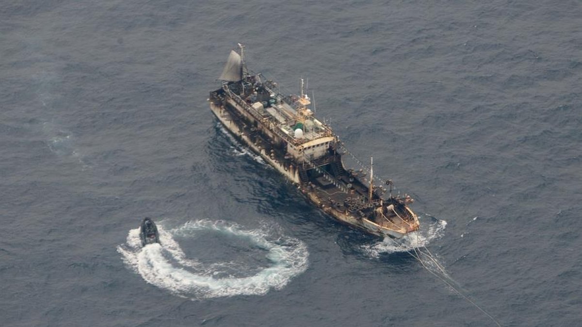 La pesca se ha recuperado tras el fenómeno de El Niño.