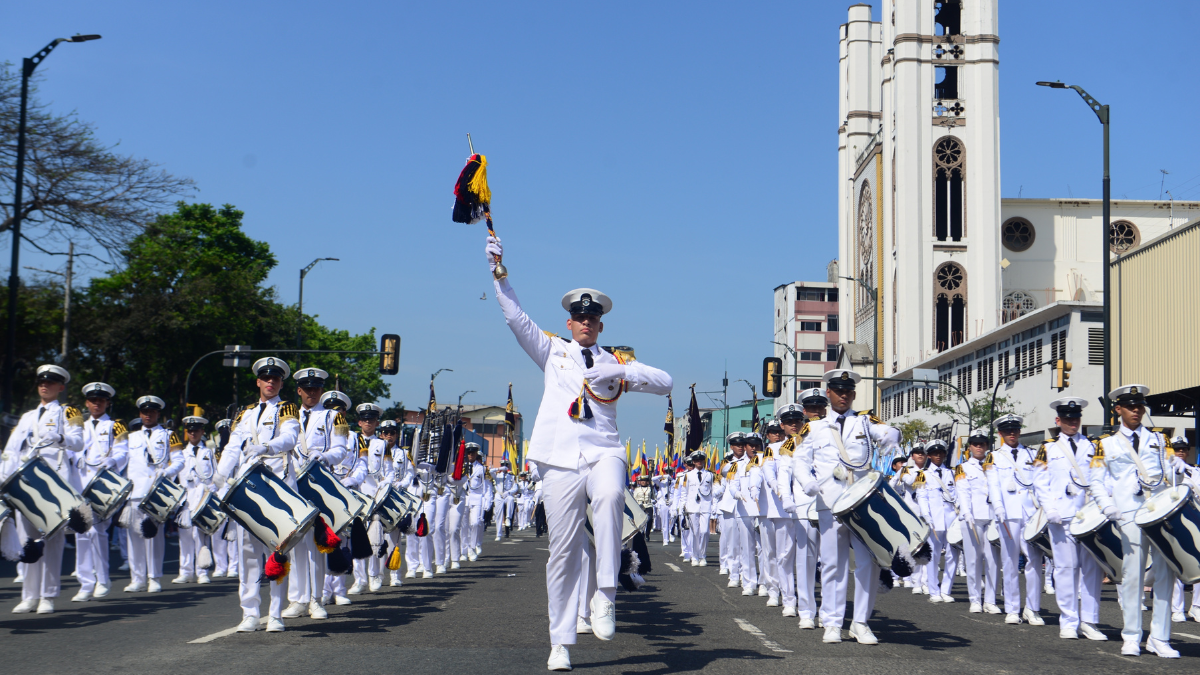 Este 25 de julio de 2024, Guayaquil conmemora sus 489 años de fundación.