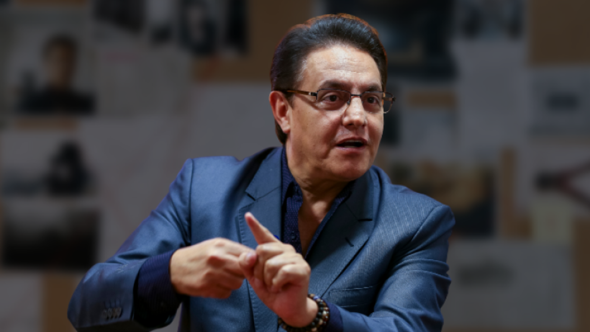 Fernando Villavicencio fue asesinado el 9 de agosto de 2023 tras salir de un mitin político en el norte de Quito.