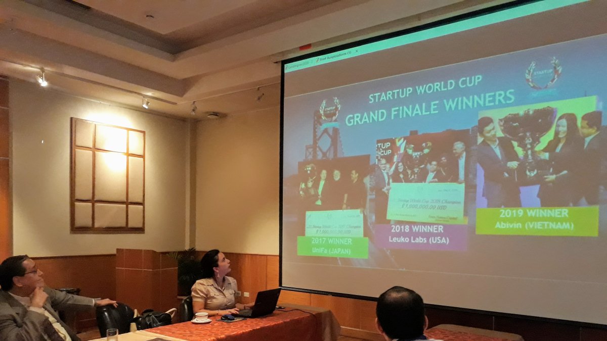 La competencia mundial se inició en el 2017 en California (EE.UU.).