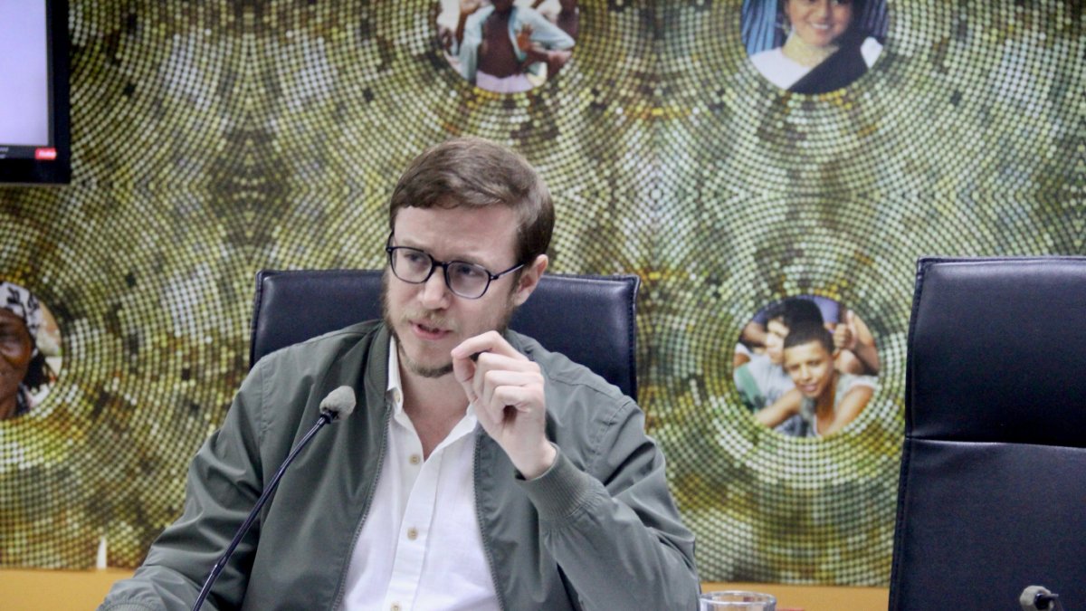 El consejero Augusto Verduga, ahora una de las cartas presidenciales del correísmo, es uno de los denunciados.