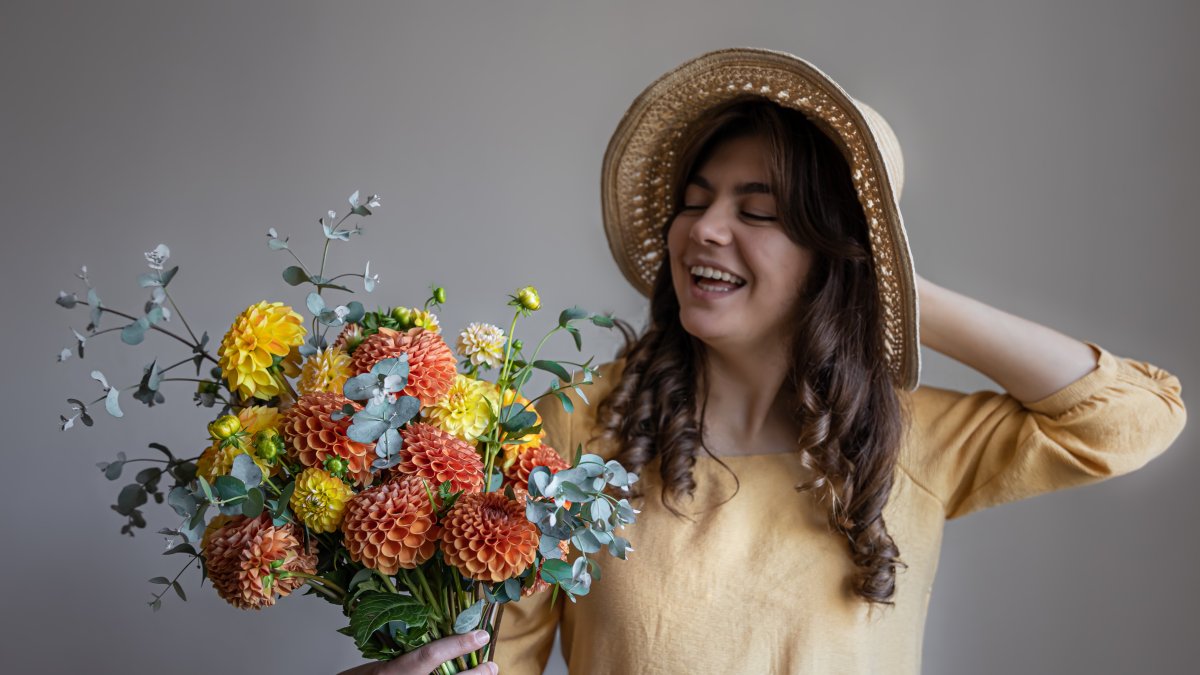 La exposición a las flores puede contribuir a una mayor felicidad y reducción del estrés