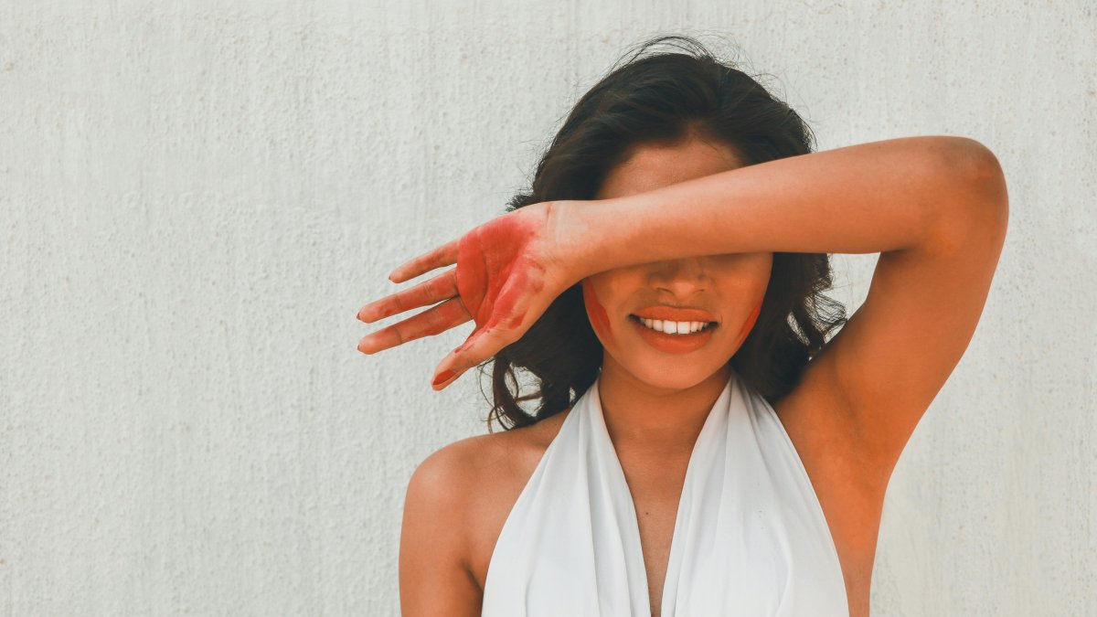 Referencial. Con el cambio, la córnea se pone opaca.