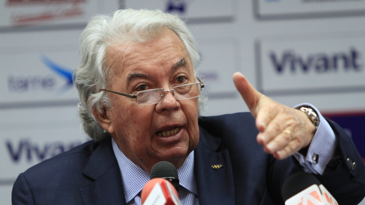 Danilo Carrera, cuñado del expresidente Guillermo Lasso.